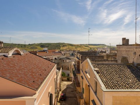 Via San Martino, 3 - Gravina In Puglia