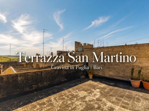 Via San Martino, 3 - Gravina In Puglia