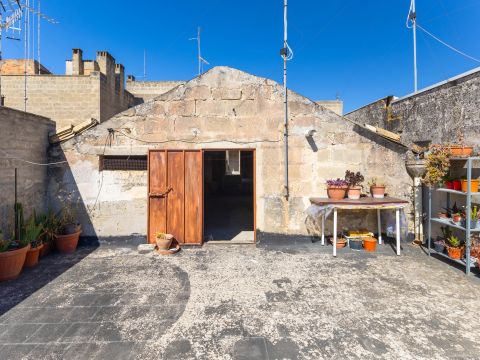 Via San Martino, 3 - Gravina In Puglia