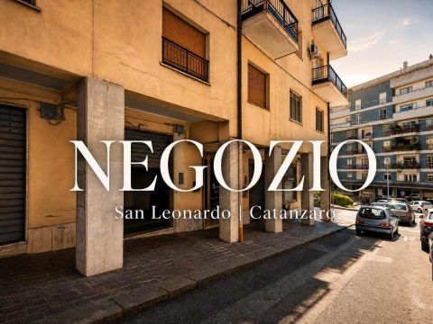 Via Mario Greco, 58 - Catanzaro
