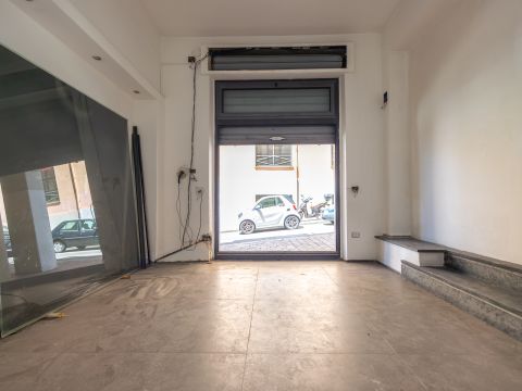 Via Mario Greco, 58 - Catanzaro