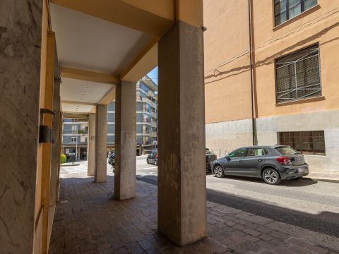 Via Mario Greco, 58 - Catanzaro
