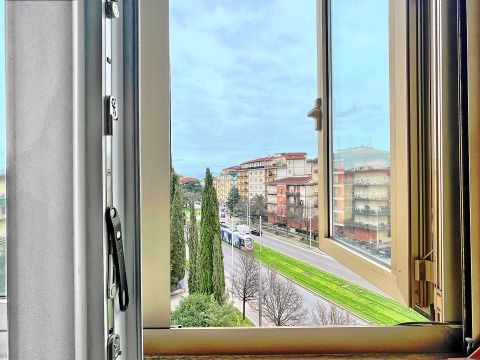 Viale Francesco Talenti - Firenze