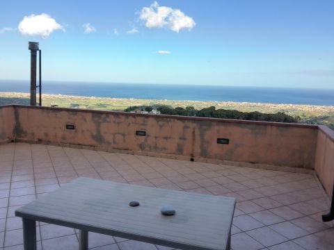 Via Santa Lucia - Gerace