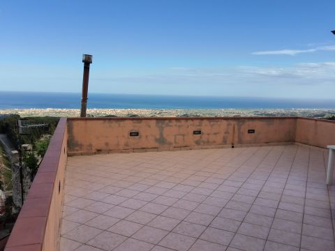 Via Santa Lucia - Gerace