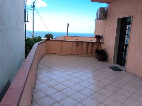 Via Santa Lucia - Gerace