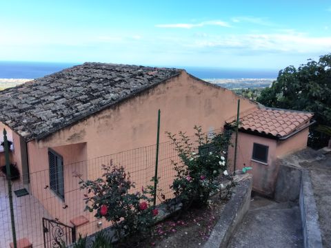 Via Santa Lucia - Gerace