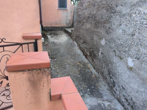 Via Santa Lucia - Gerace