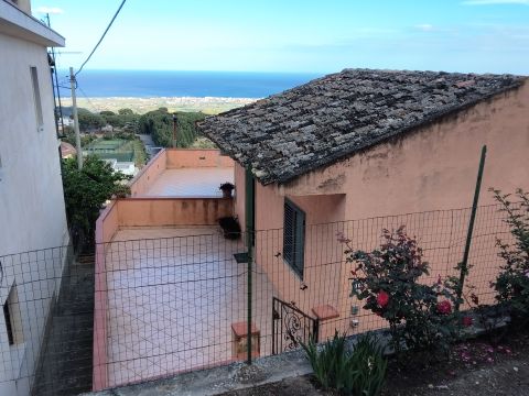 Via Santa Lucia - Gerace