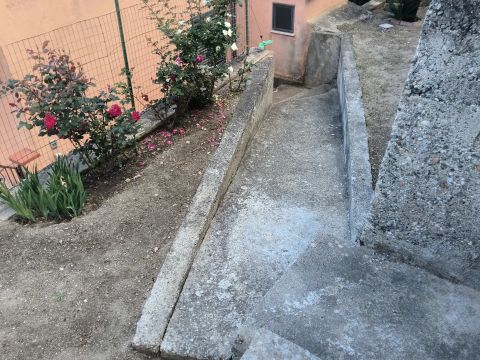 Via Santa Lucia - Gerace