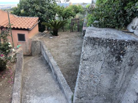 Via Santa Lucia - Gerace