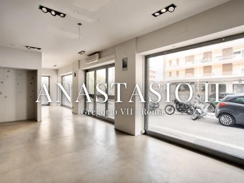 Via Anastasio II, 159 - Roma