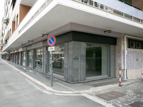 Via Anastasio II, 159 - Roma