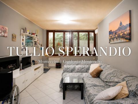 Via Sperandio Tullio, 19 - Guidonia Montecelio