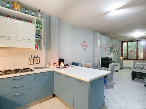 Via Sperandio Tullio, 19 - Guidonia Montecelio