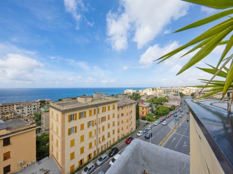 Corso Europa - Genova