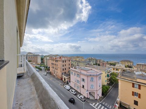 Corso Europa - Genova