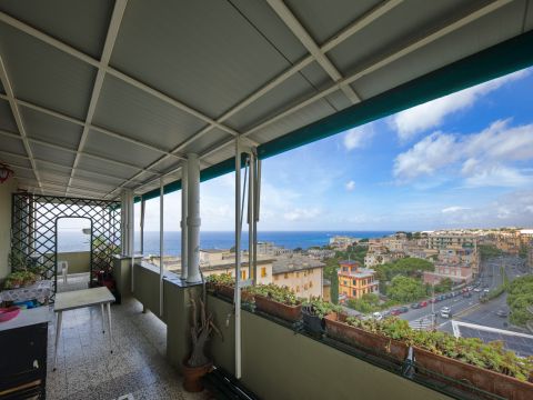 Corso Europa - Genova
