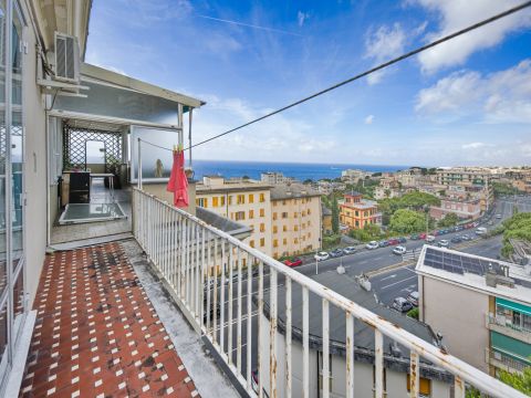 Corso Europa - Genova