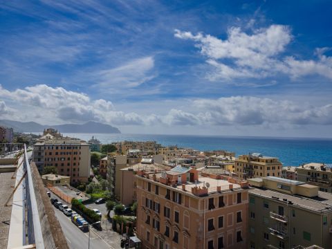 Corso Europa - Genova