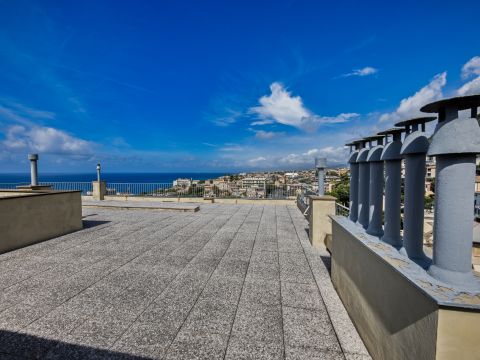 Corso Europa - Genova