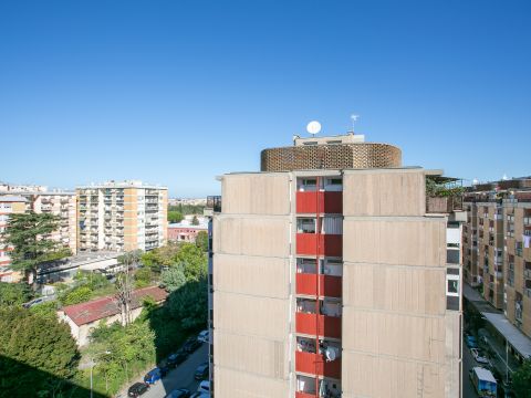 Via degli Ortaggi, 42 - Roma