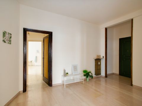 Via Ettore Pais - Roma