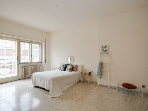 Via Ettore Pais - Roma