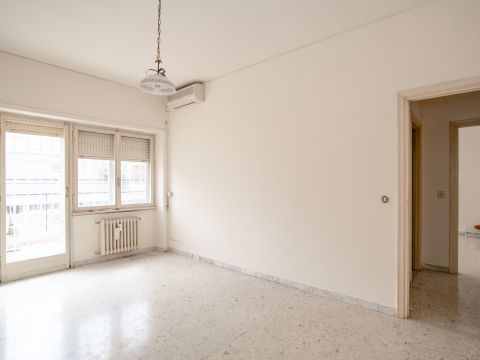 Via Ettore Pais - Roma