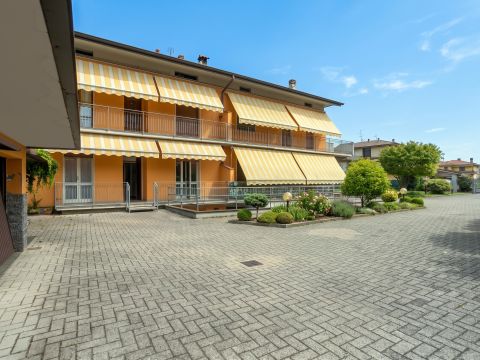 Via Quarenghi, 30 - Grassobbio