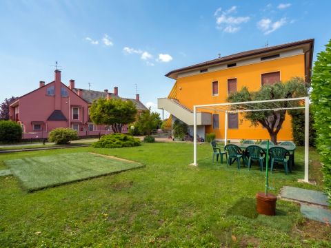 Via Quarenghi, 30 - Grassobbio