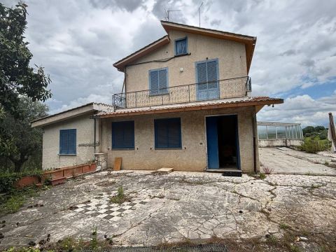 Via San Martinello, 92 - Monterotondo