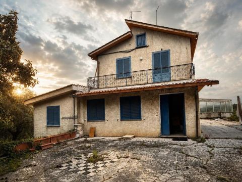 Via San Martinello, 92 - Monterotondo
