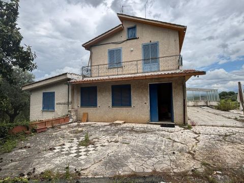 Via San Martinello, 92 - Monterotondo