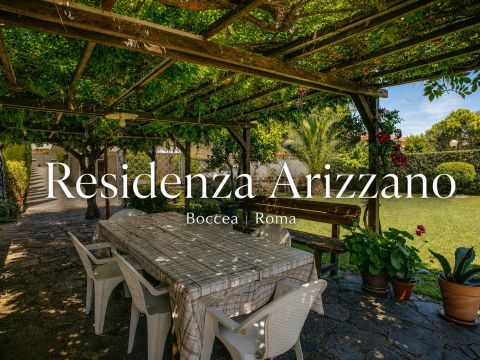 Via Arizzano, 23 - Roma
