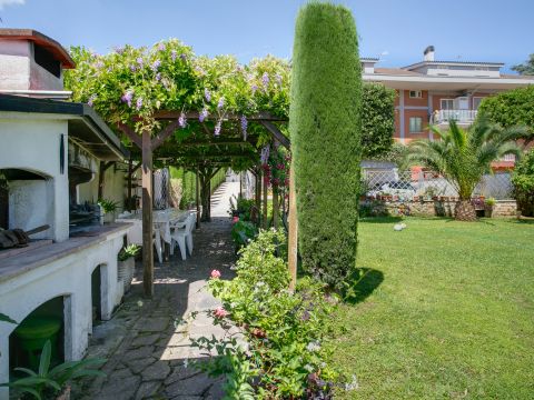 Via Arizzano, 23 - Roma