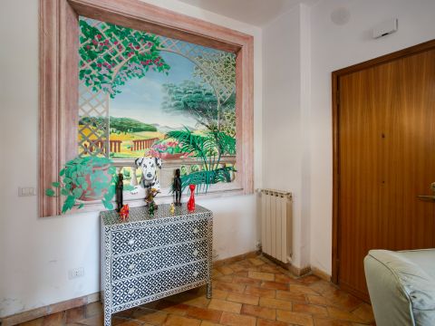 Via Arizzano, 23 - Roma