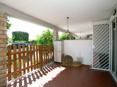Via Arizzano, 23 - Roma