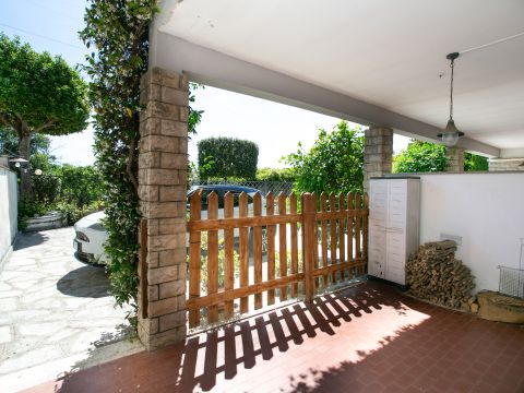Via Arizzano, 23 - Roma