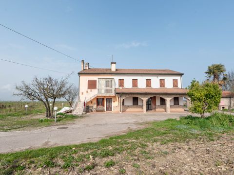 Via Bosco, 29 - Codevigo