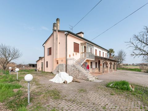 Via Bosco, 29 - Codevigo