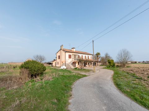 Via Bosco, 29 - Codevigo