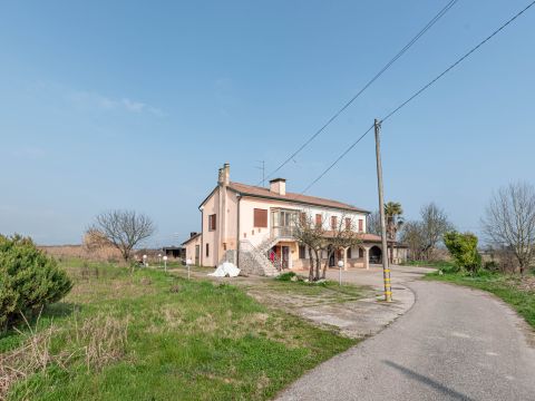 Via Bosco, 29 - Codevigo