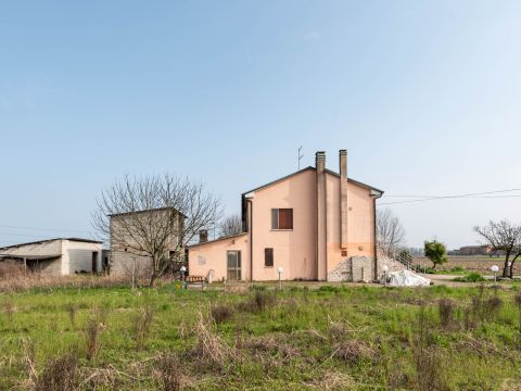Via Bosco, 29 - Codevigo