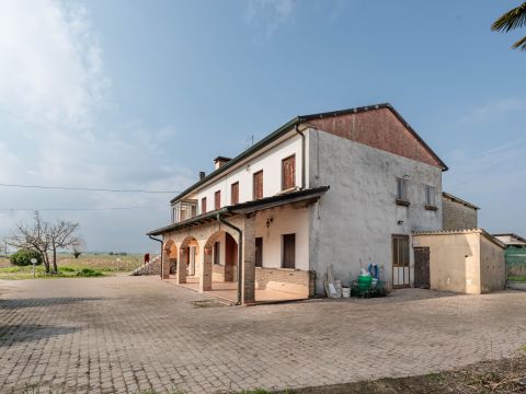 Via Bosco, 29 - Codevigo