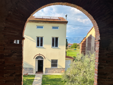 Via Cardinale A. Pacini, 12 - Capannori