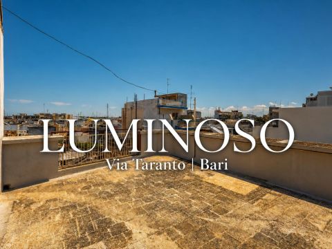 Via Taranto, 1 - Bari