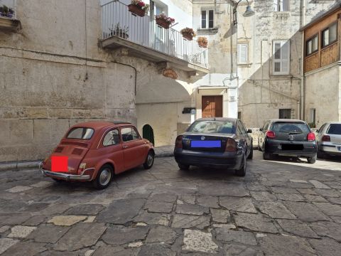 Via Vittorio Veneto, 57 - Gravina In Puglia
