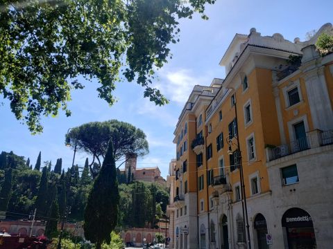 Piazza dell'Emporio, 11/a - Roma