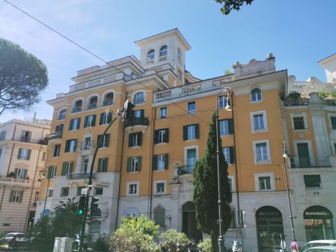 Piazza dell'Emporio, 11/a - Roma